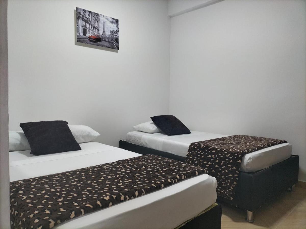 Apartamentos Family Santa Rosa de Cabal Luaran gambar