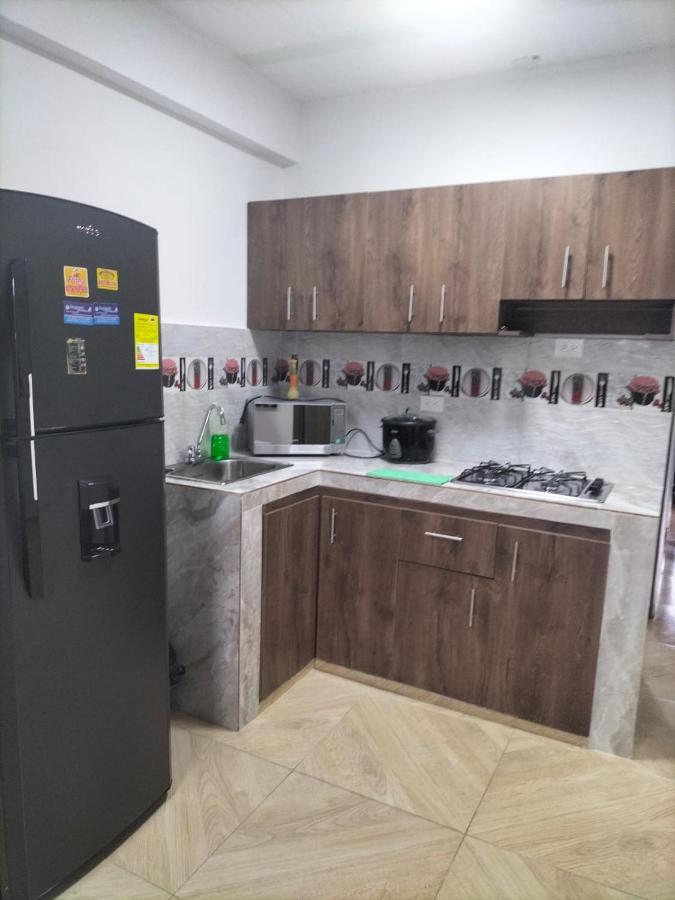 Apartamentos Family Santa Rosa de Cabal Luaran gambar