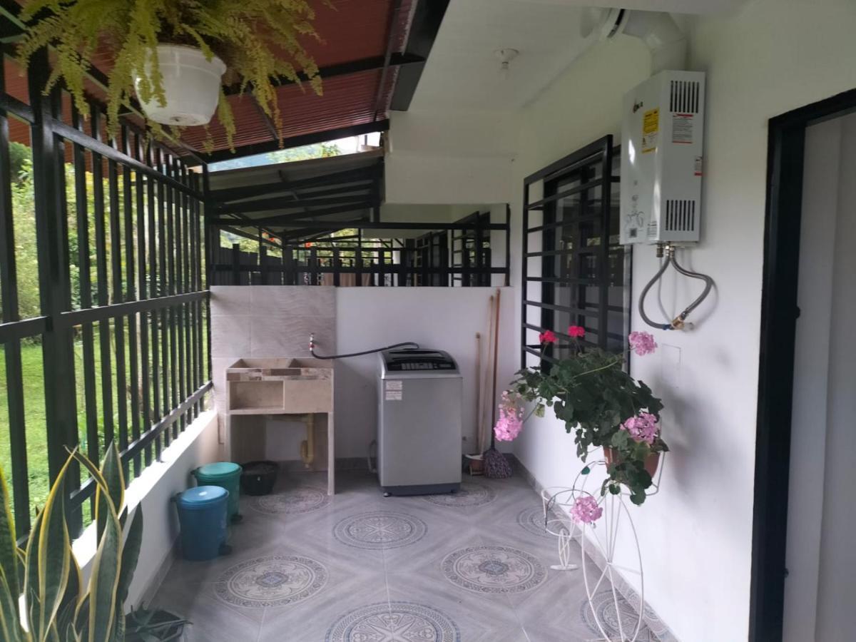 Apartamentos Family Santa Rosa de Cabal Luaran gambar