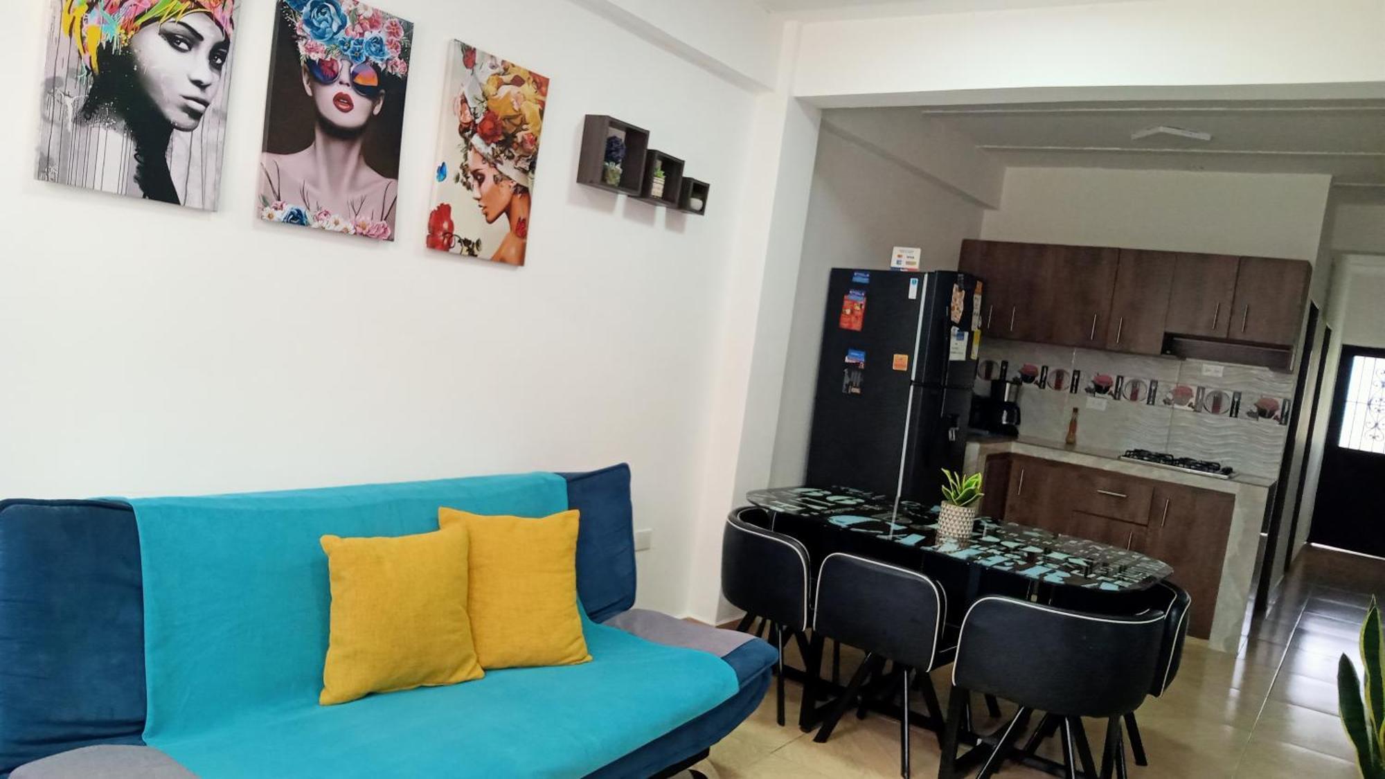 Apartamentos Family Santa Rosa de Cabal Luaran gambar