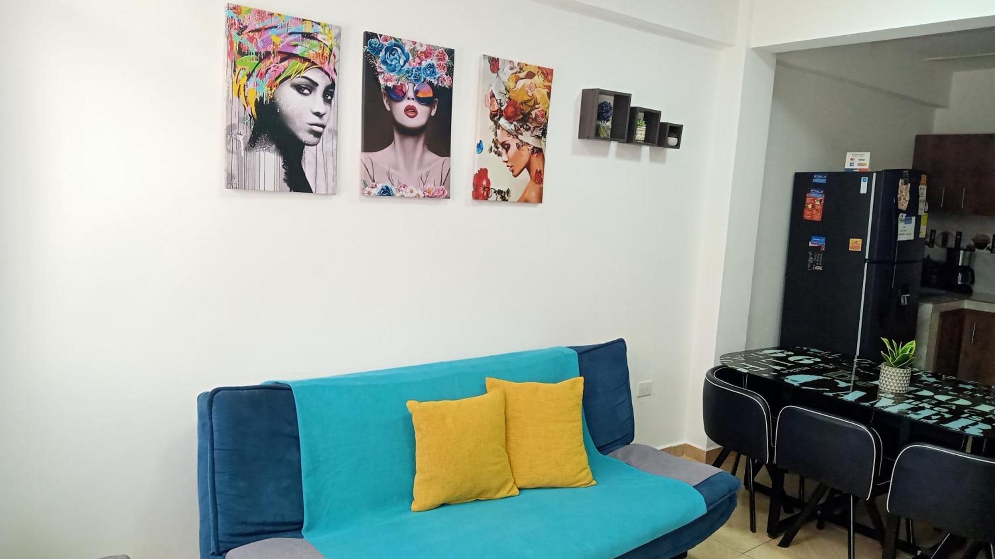Apartamentos Family Santa Rosa de Cabal Luaran gambar