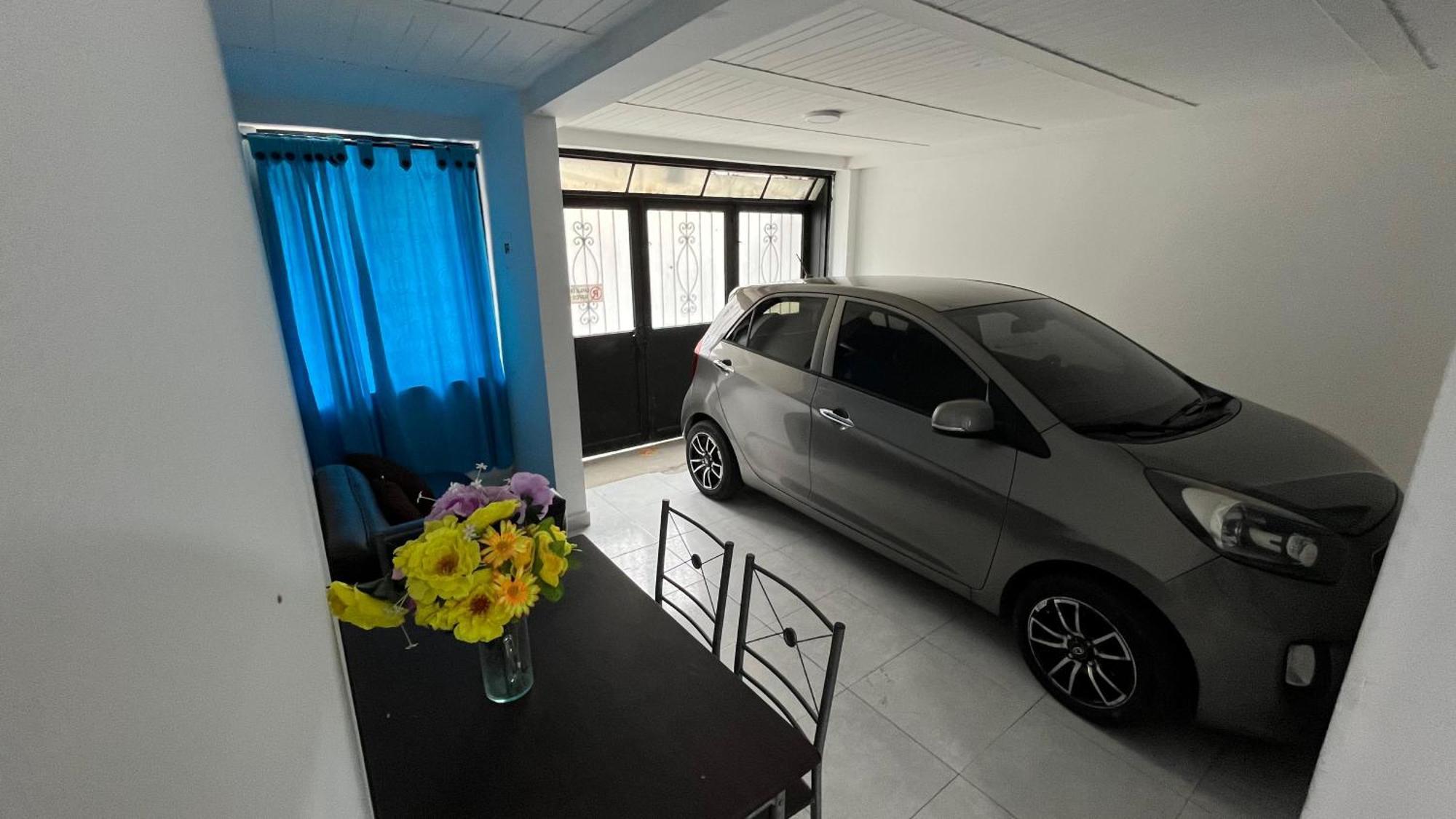 Apartamentos Family Santa Rosa de Cabal Luaran gambar