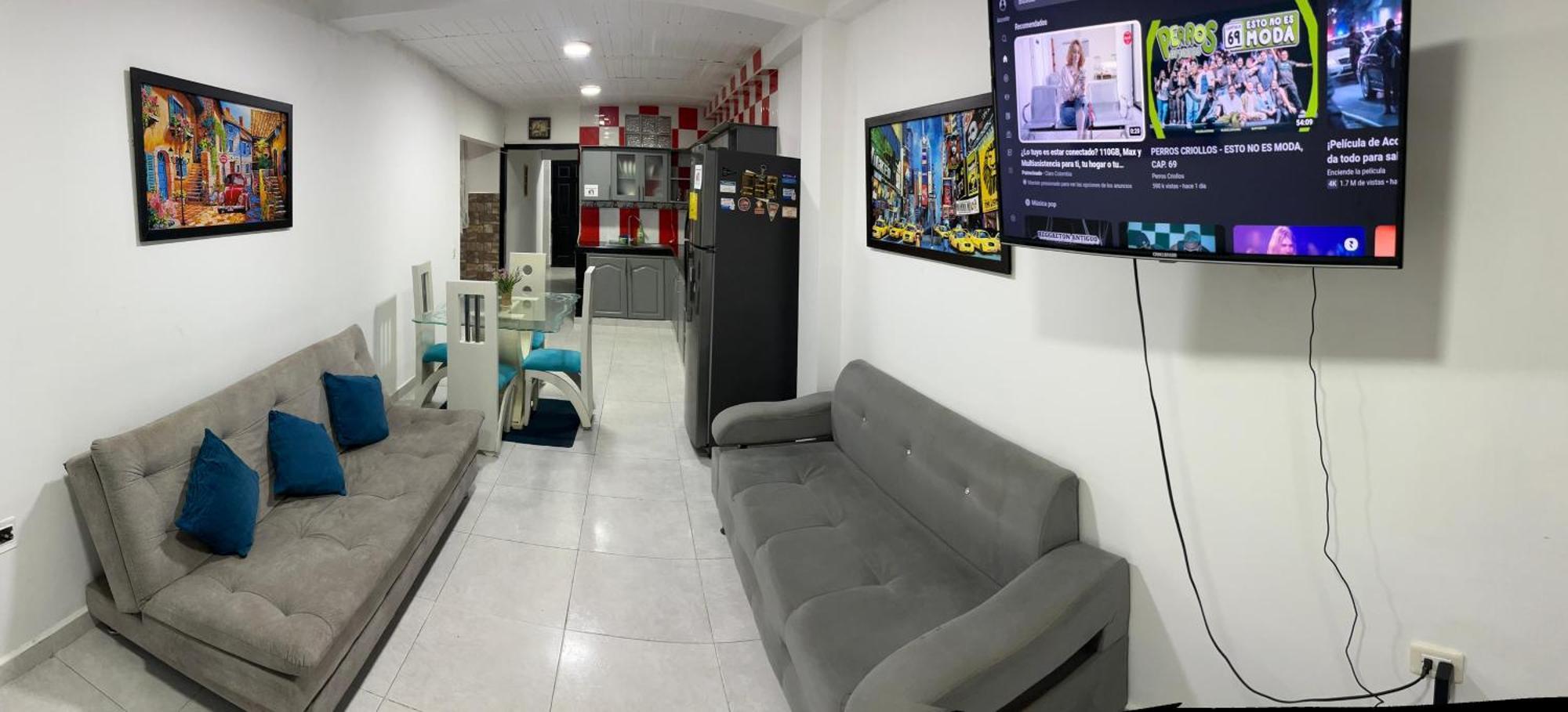 Apartamentos Family Santa Rosa de Cabal Luaran gambar