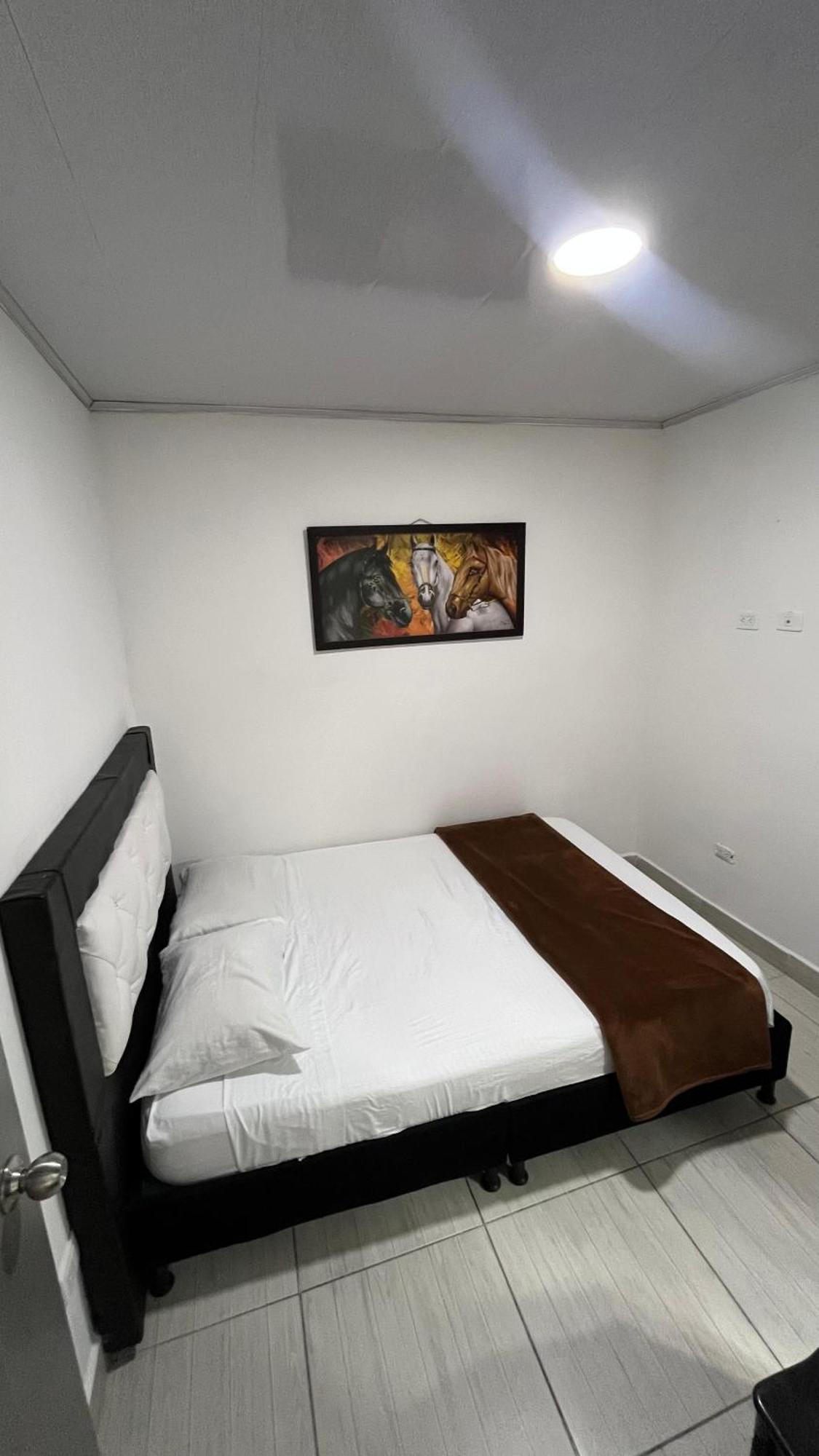 Apartamentos Family Santa Rosa de Cabal Luaran gambar