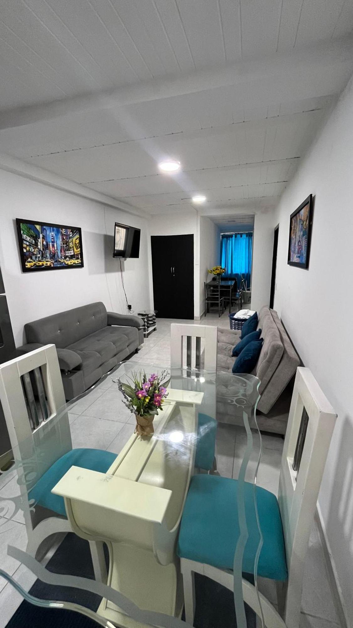 Apartamentos Family Santa Rosa de Cabal Luaran gambar