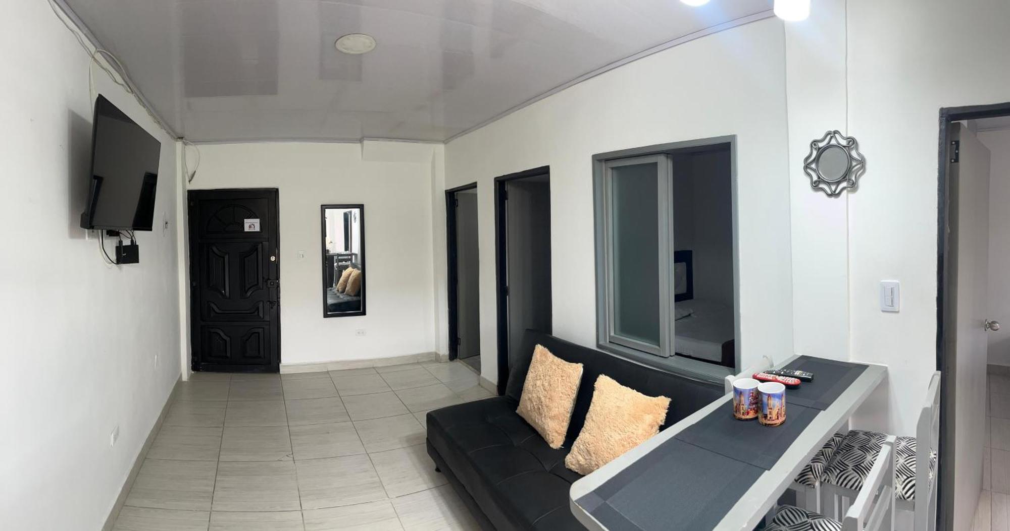 Apartamentos Family Santa Rosa de Cabal Luaran gambar
