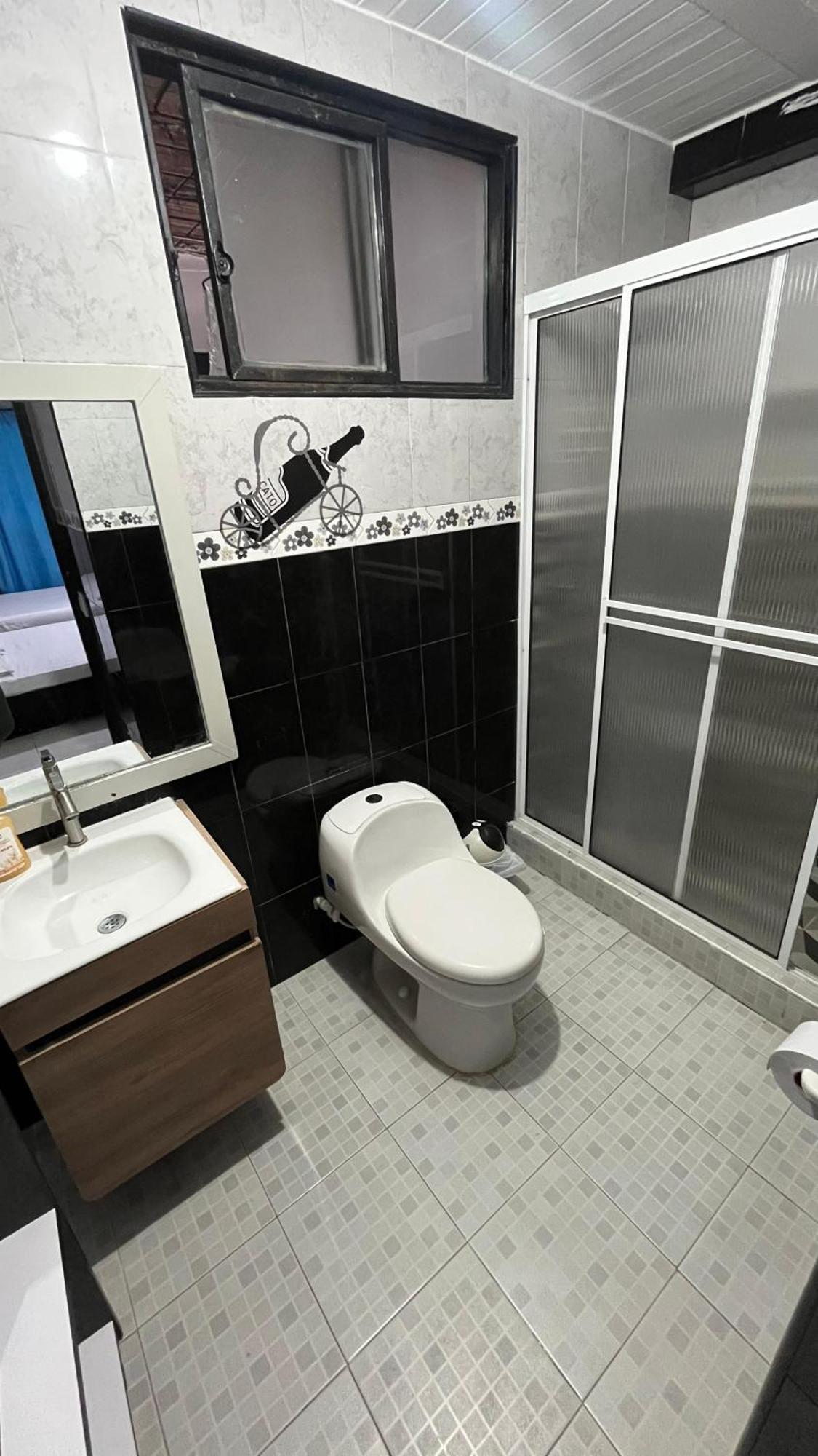 Apartamentos Family Santa Rosa de Cabal Luaran gambar