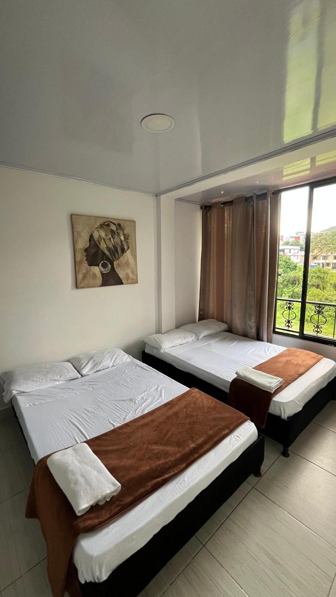 Apartamentos Family Santa Rosa de Cabal Luaran gambar
