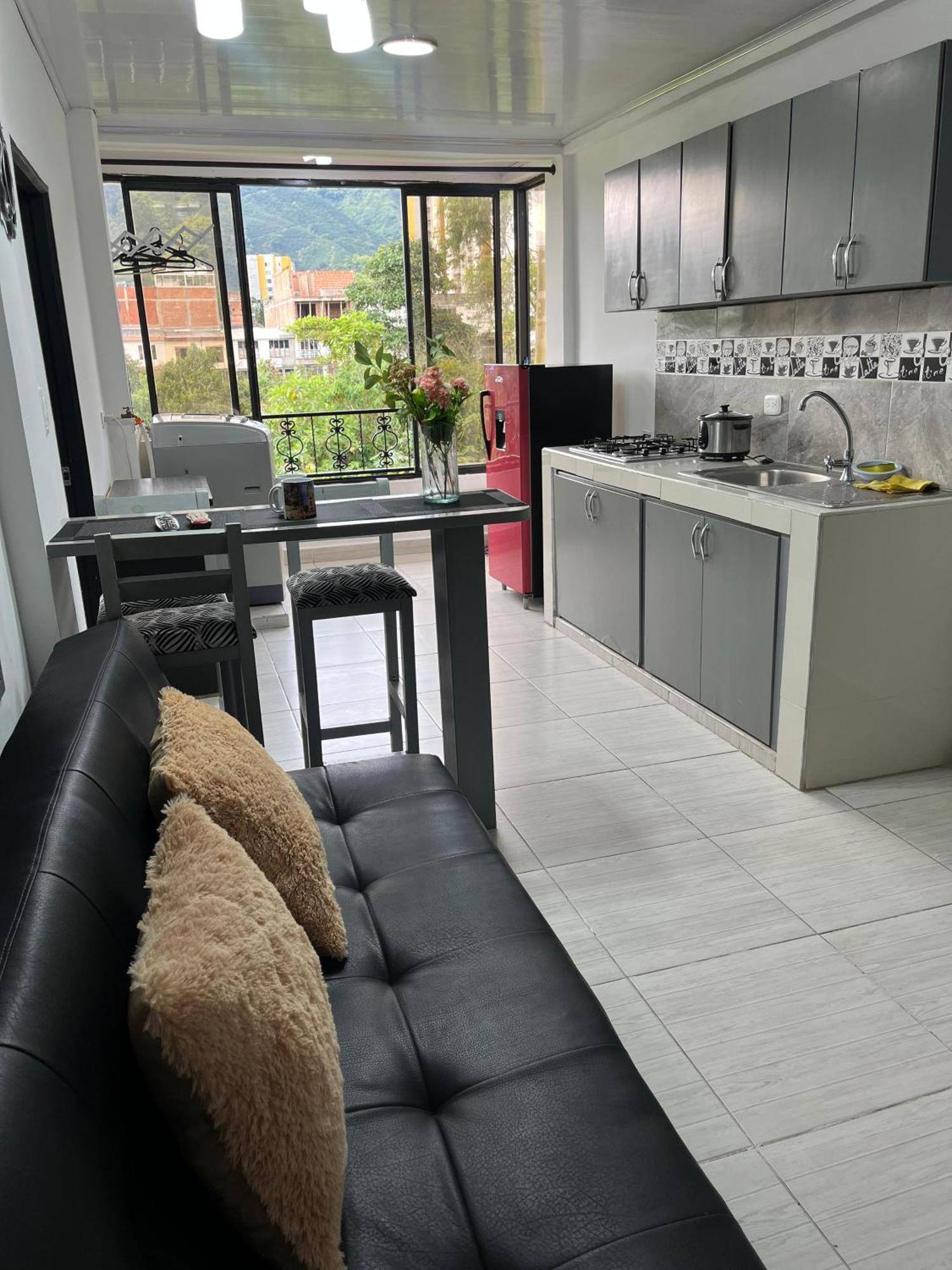 Apartamentos Family Santa Rosa de Cabal Luaran gambar