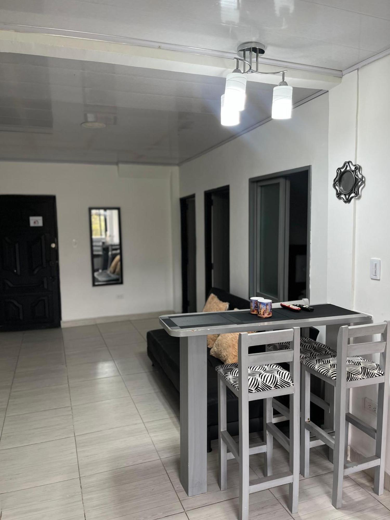 Apartamentos Family Santa Rosa de Cabal Luaran gambar