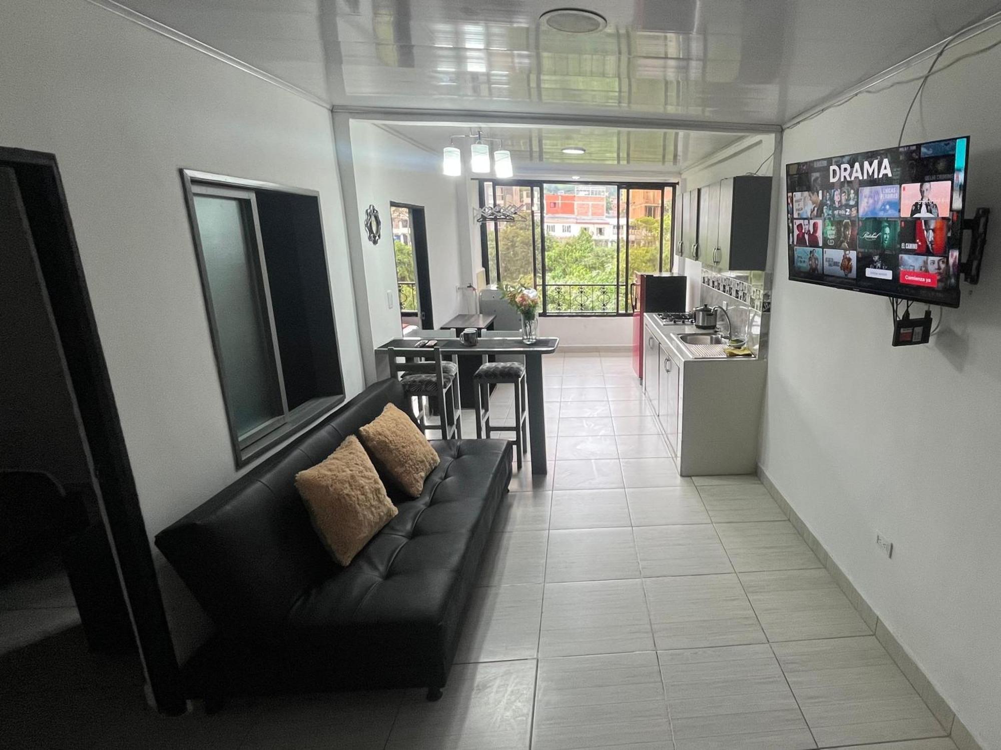 Apartamentos Family Santa Rosa de Cabal Luaran gambar